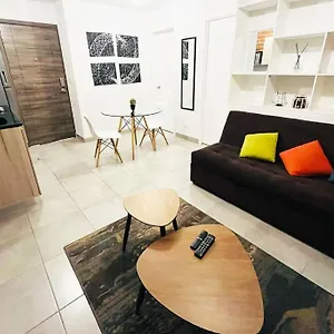 Apartamento, Zona 4, Ciudad De Guatemala