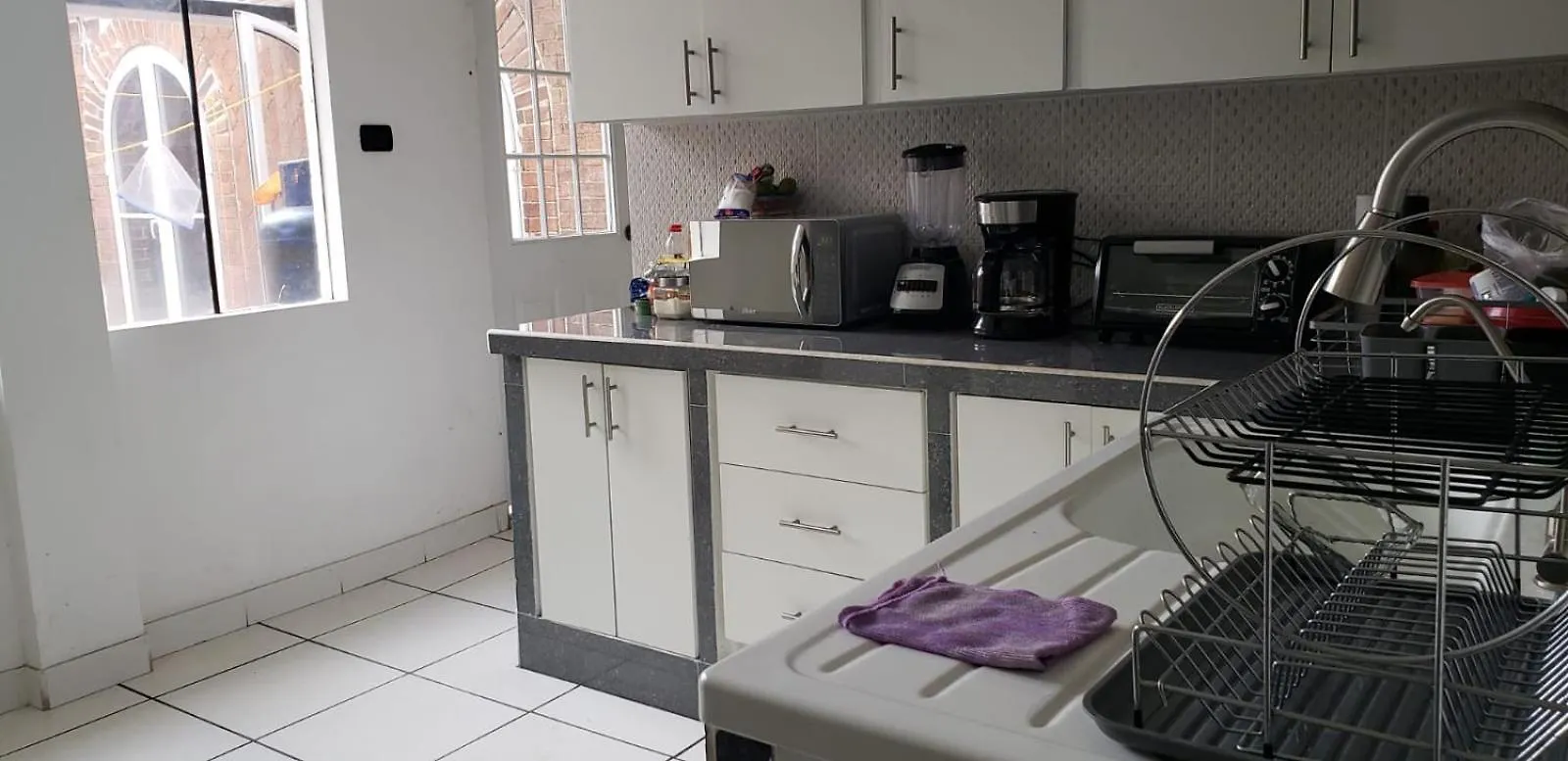 Casa Buganvilia Zona 11 Guatemala City Homestay
